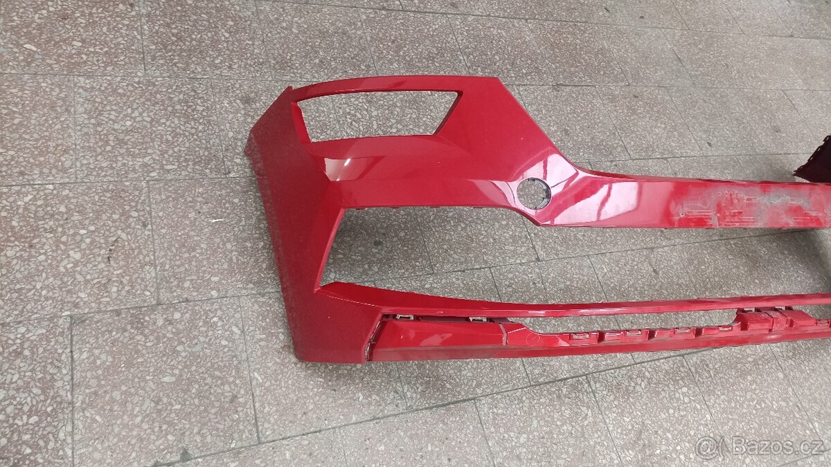 Škoda Kamiq nárazník - 2