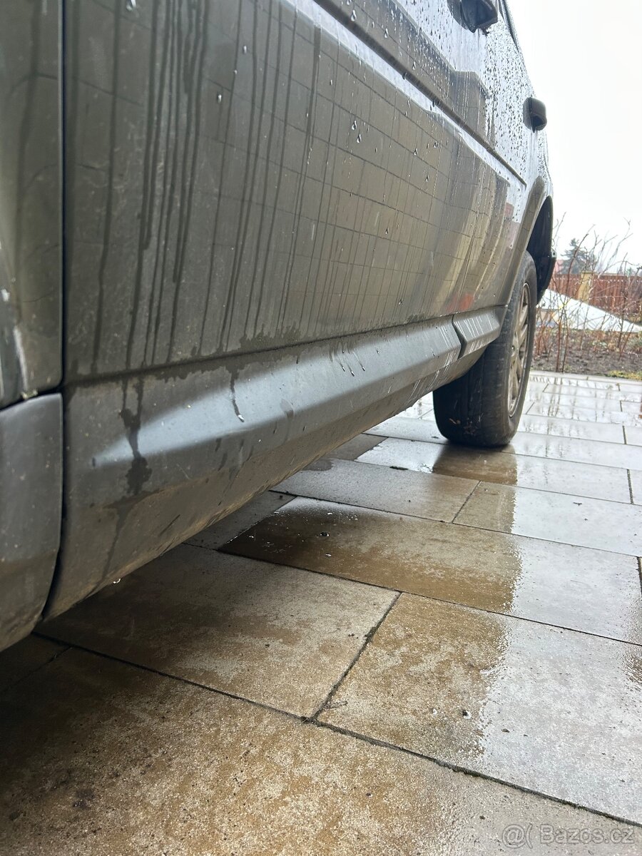 Land Rover Freelander II dveře - 2