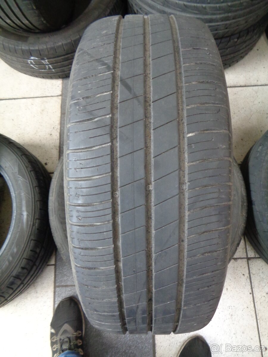205/55 R16 GOODYEAR (cca 5mm) č.12937 - 2