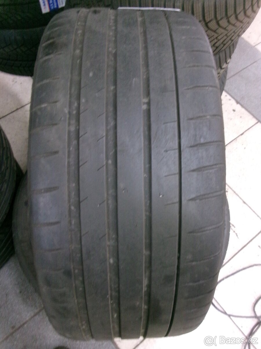 235/35 R20 MICHELIN (3,5mm) č.15663/bp - 2