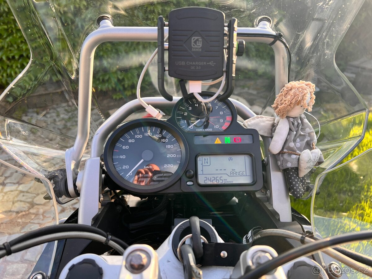 Prodám BMW R 1200 GS ADV