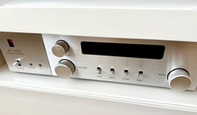 Prodám zesilovač JBL SA750 - 2