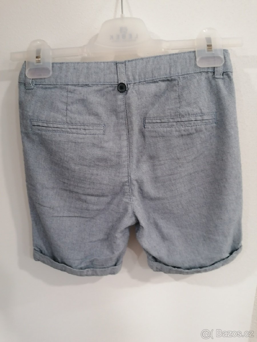 Chlapecké kraťasy vel.134 - 2