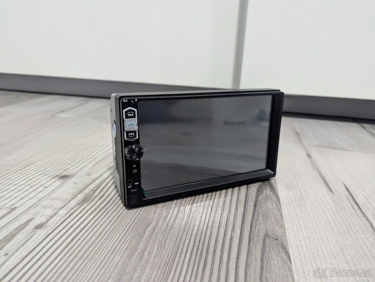 2DIN autorádio - Bluetooth, USB, SD, AUX, FM... - NOVÉ - 2
