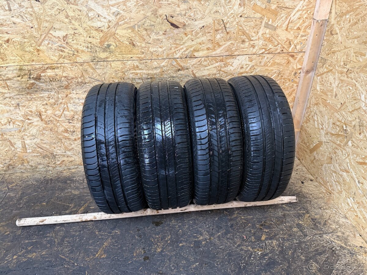 KOMPLETNÍ LETNÍ SADA 195/55 R16 87W MICHELIN - 2