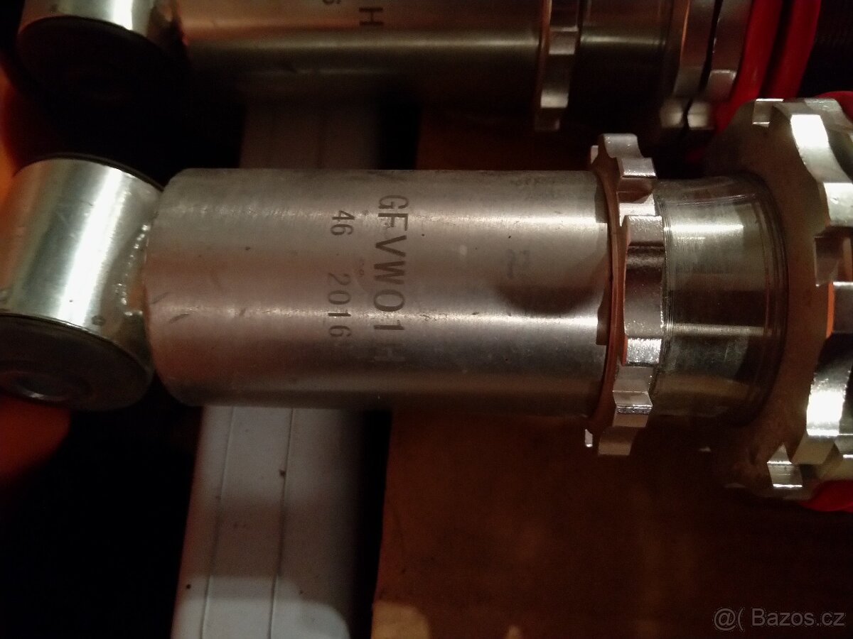 podvozok ta technix DEEP X-GWVW05 ,golf,Passat,Polo,ibiza - 2