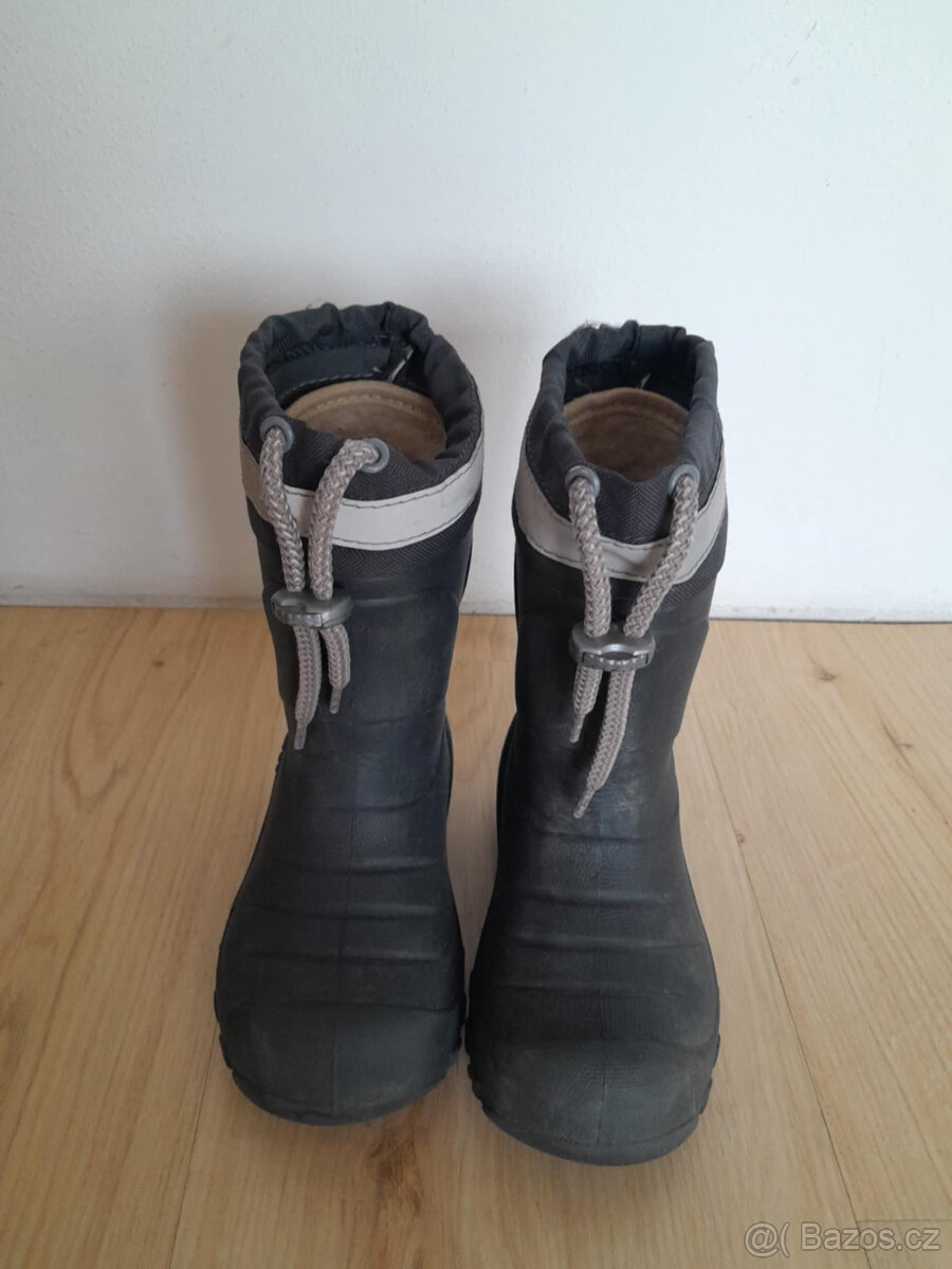 Dětské zimní gumáky 24/25 - 2