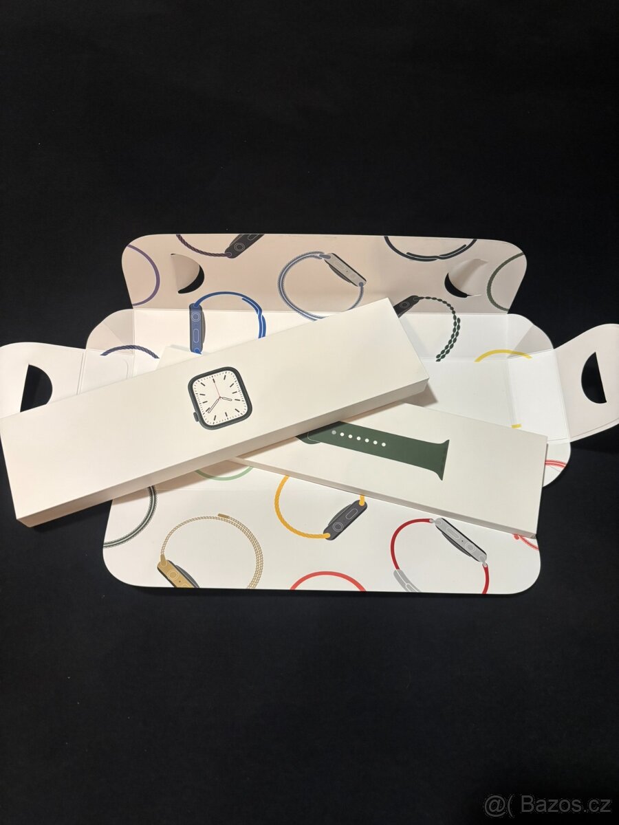 Apple Watch series 7 GPS 45mm - 2