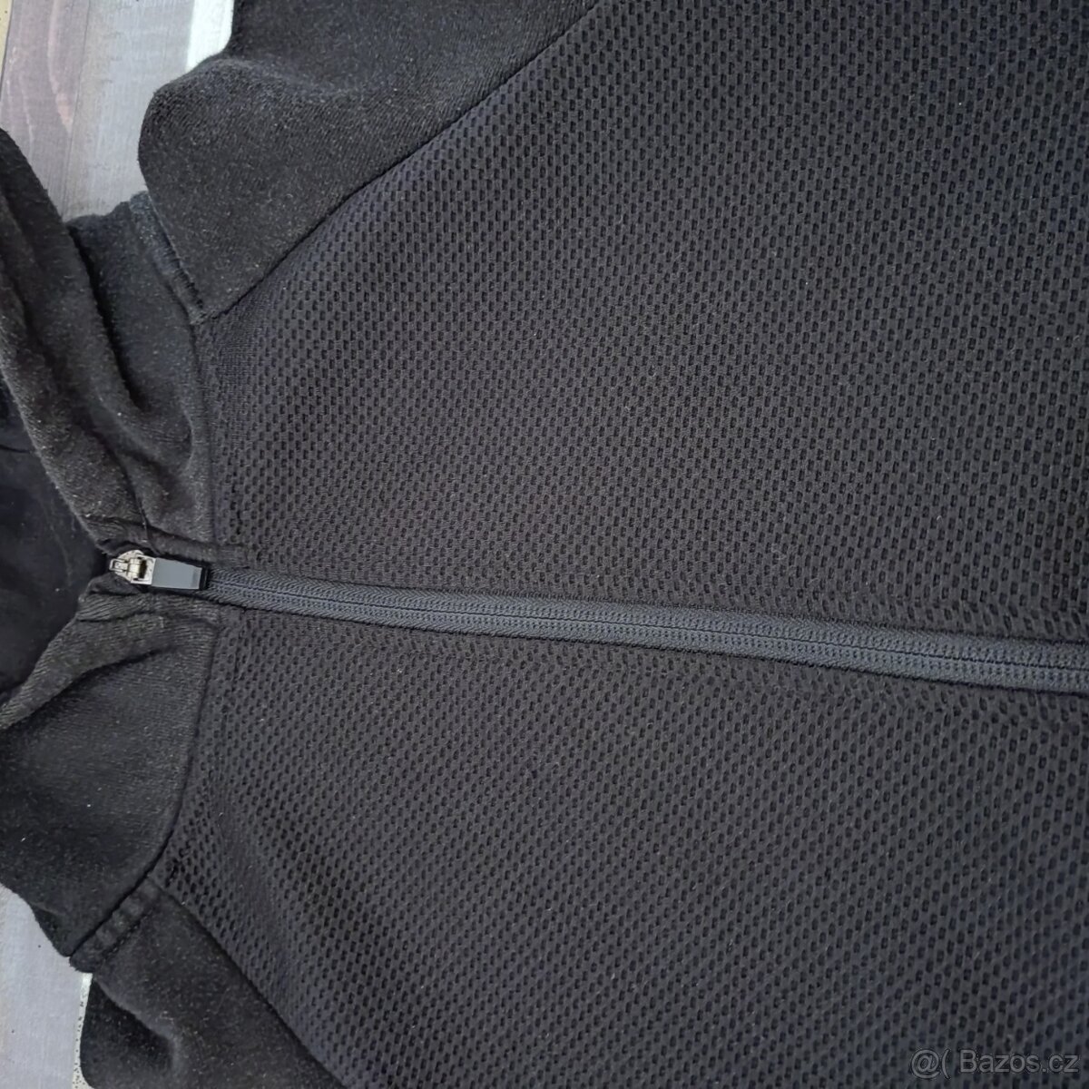 Mikina na zip 134/140 - 2