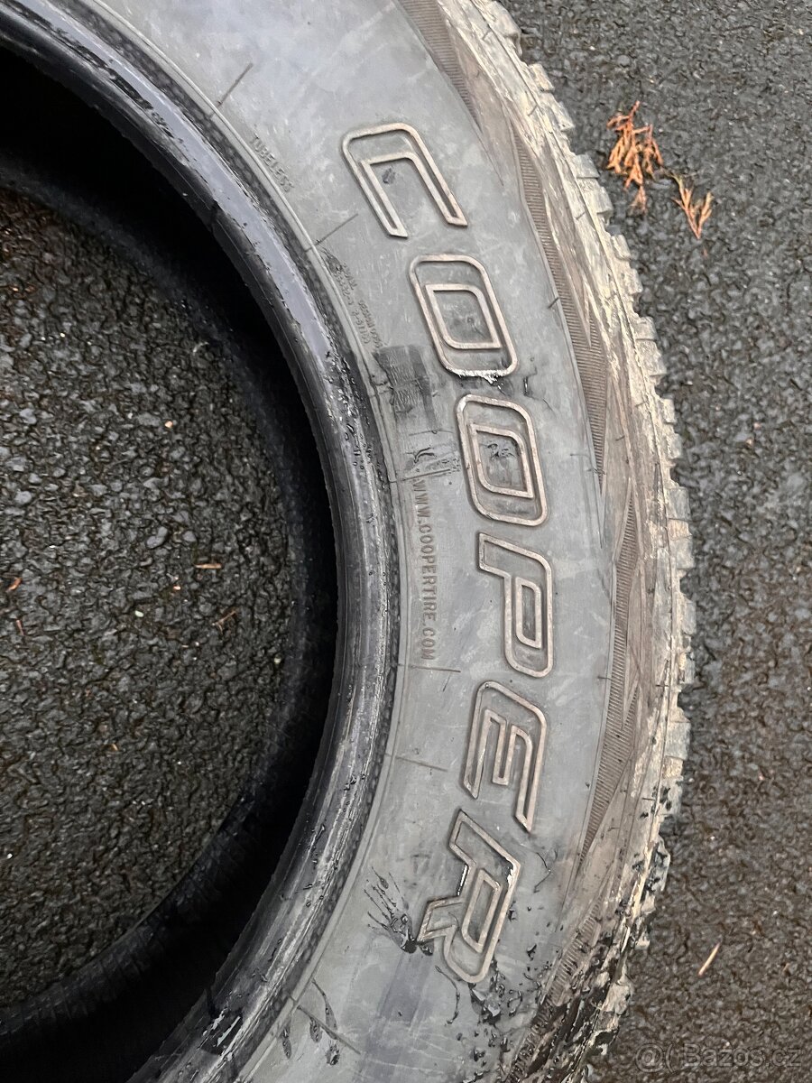 275/60R20 Cooper Discoverer AT3 Zimní/celoroční - 2