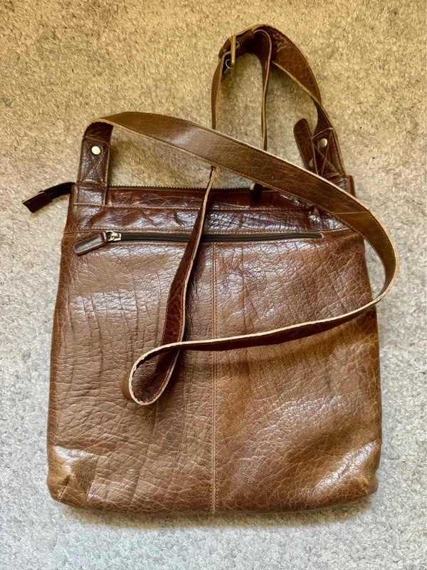 Pánská kožená brašna Picard - 2