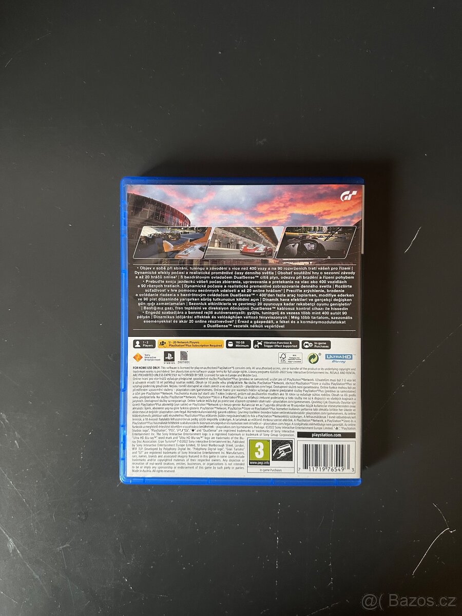 Gran Turismo 7 PS5 - 2