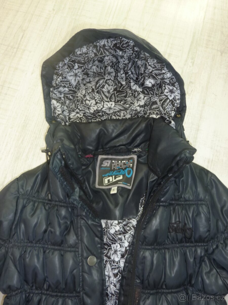 PRODÁM ZIMNÍ BUNDA/KABÁT vel. 164/ S - 2