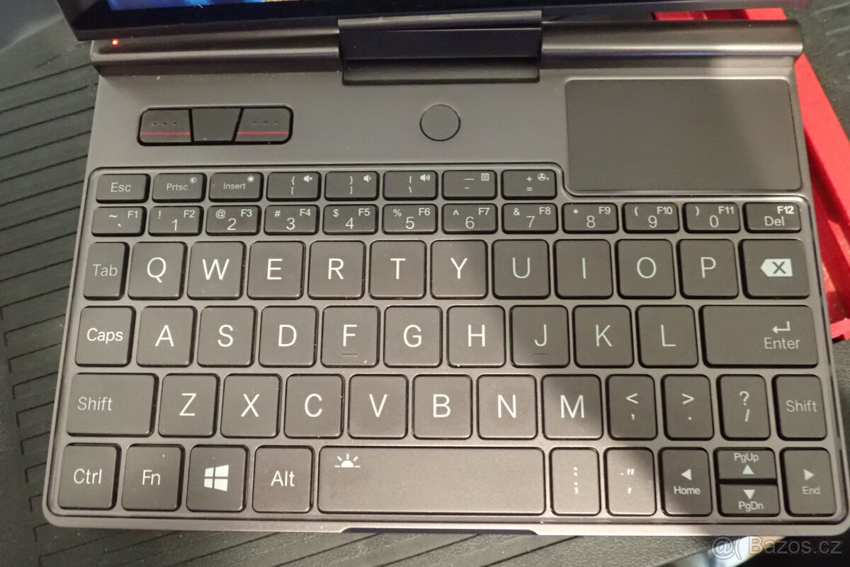 GPD Pocket 3 Mini notebook (Tablet PC) Core i7, 16GB RAM, 1T - 2