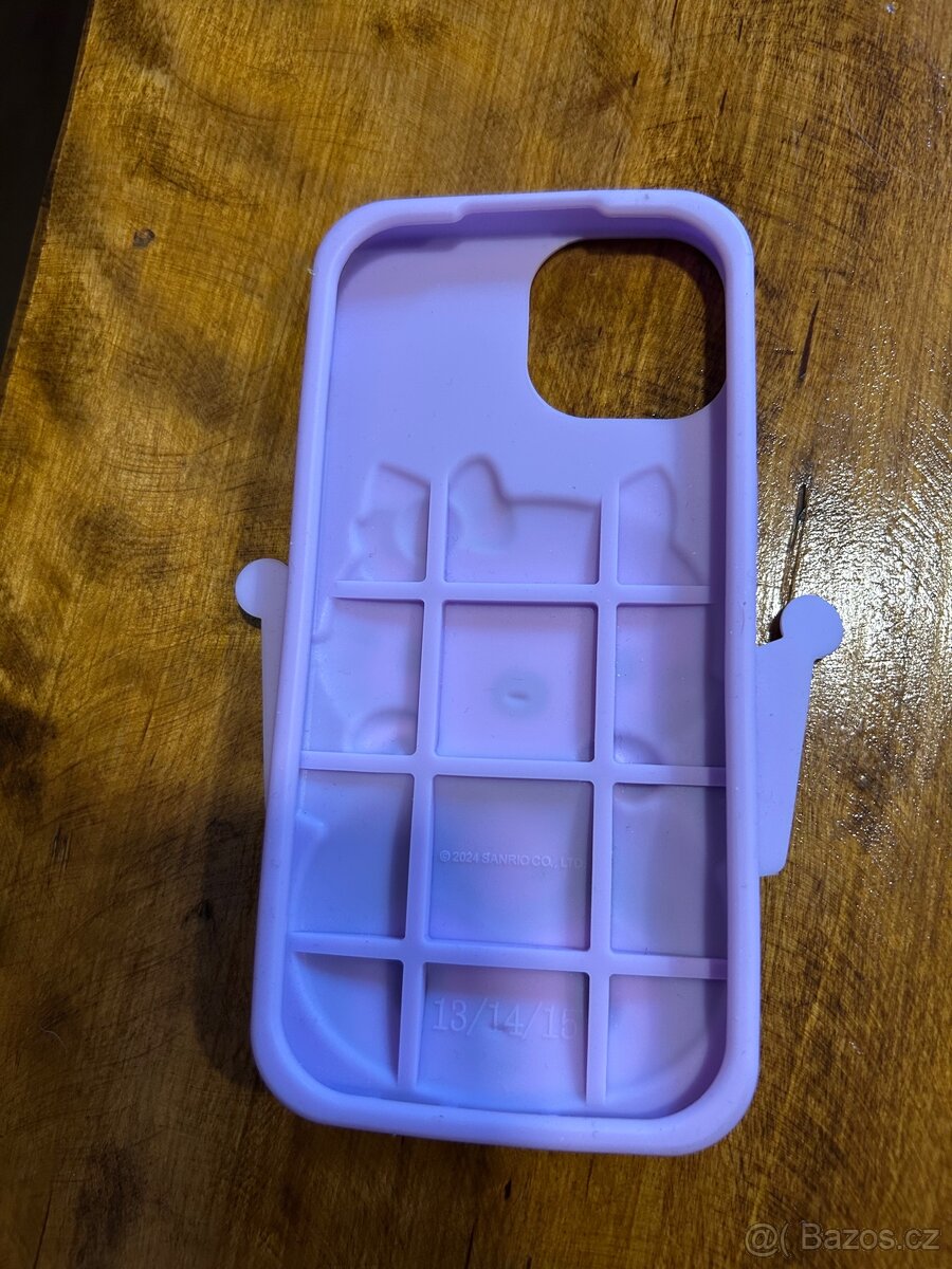 Pouzdro a šňůrka na mobil - 2