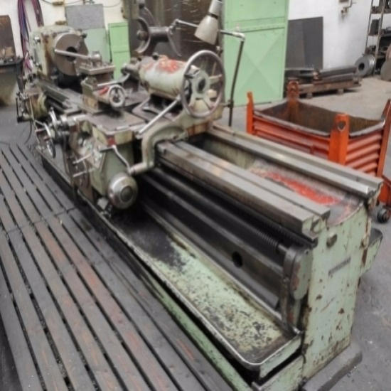 Model SUS 63A/2750, vyrobený v roce 1961, GO 1978 - 2