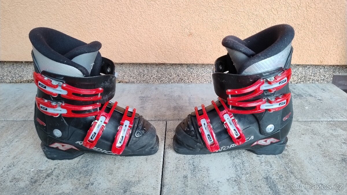 Dětské lyžáky Nordica 20.5 - 2