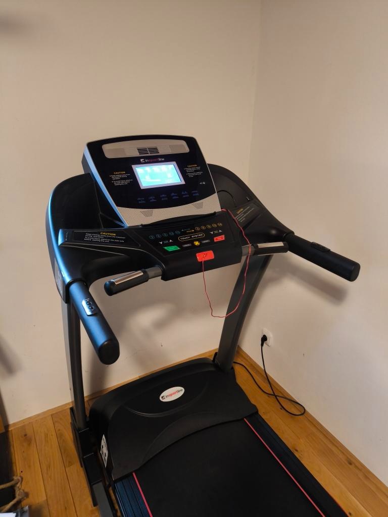 Běžecký pás inSPORTline inCondi T400i - 2