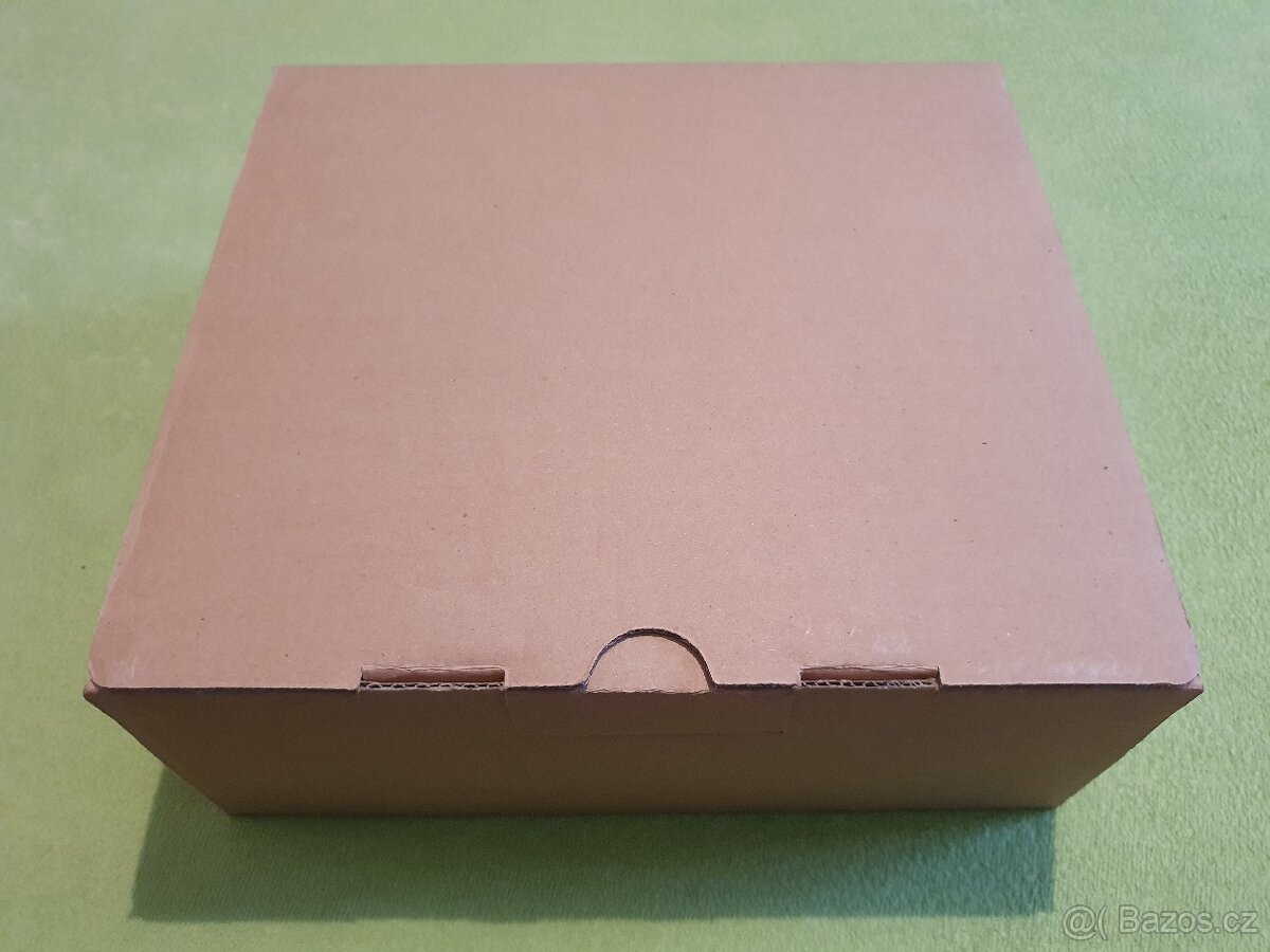 Kartonové krabice 3VVL 270x245x100 mm (š x d x v) - 2