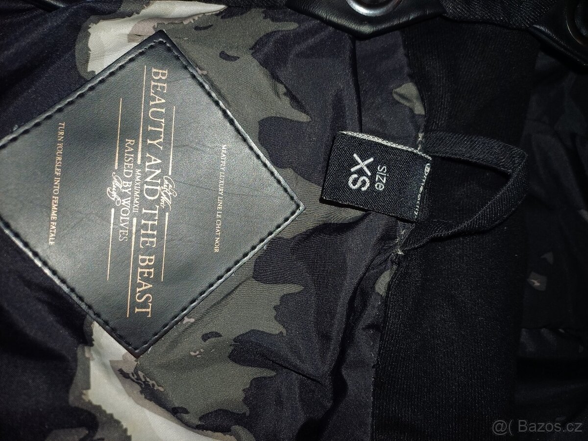 Dětské zimní bundy a oteplováky - 2