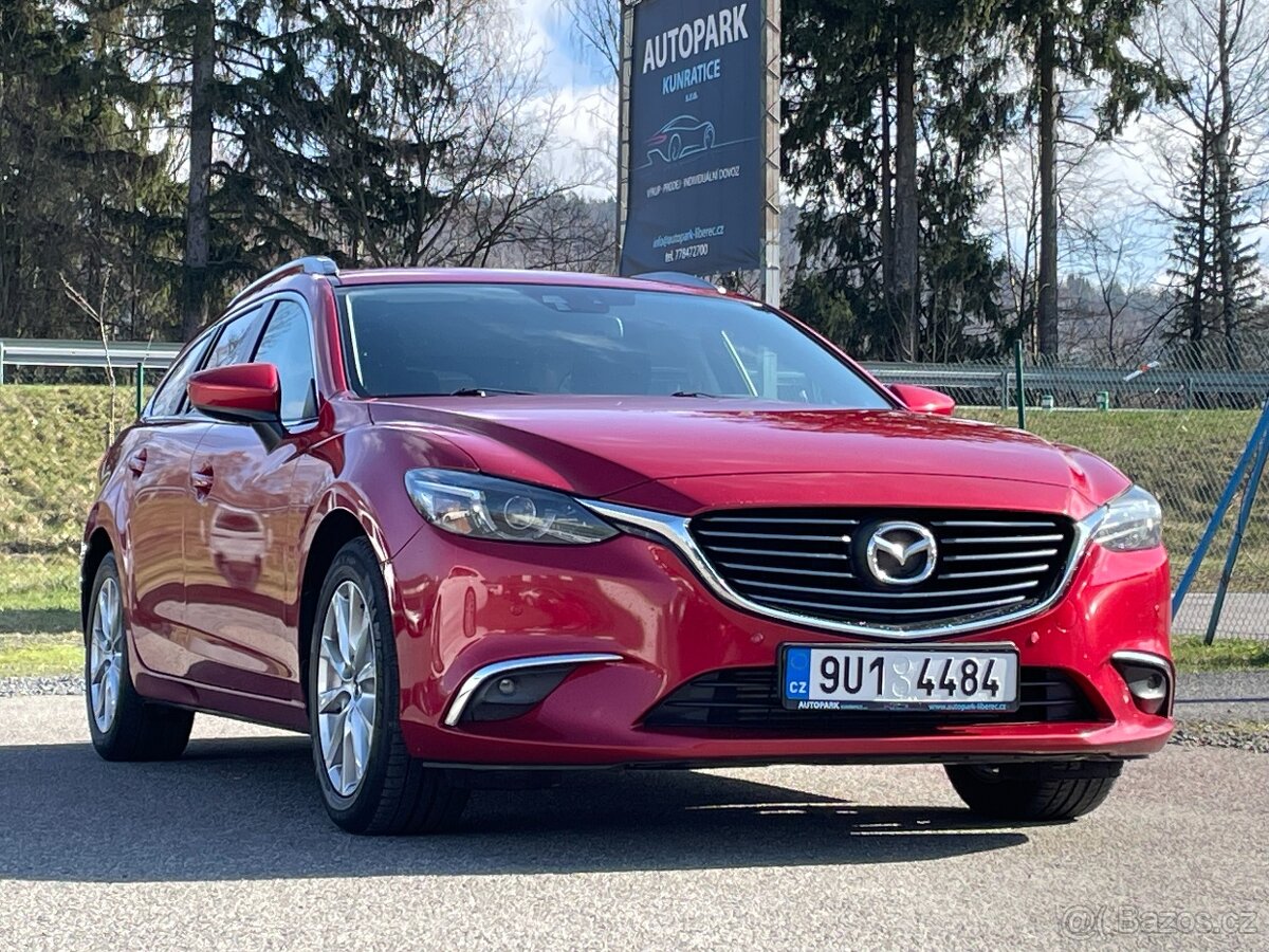 Mazda 6 2.2 SKYACTIV-D Vision - Facelift - 2