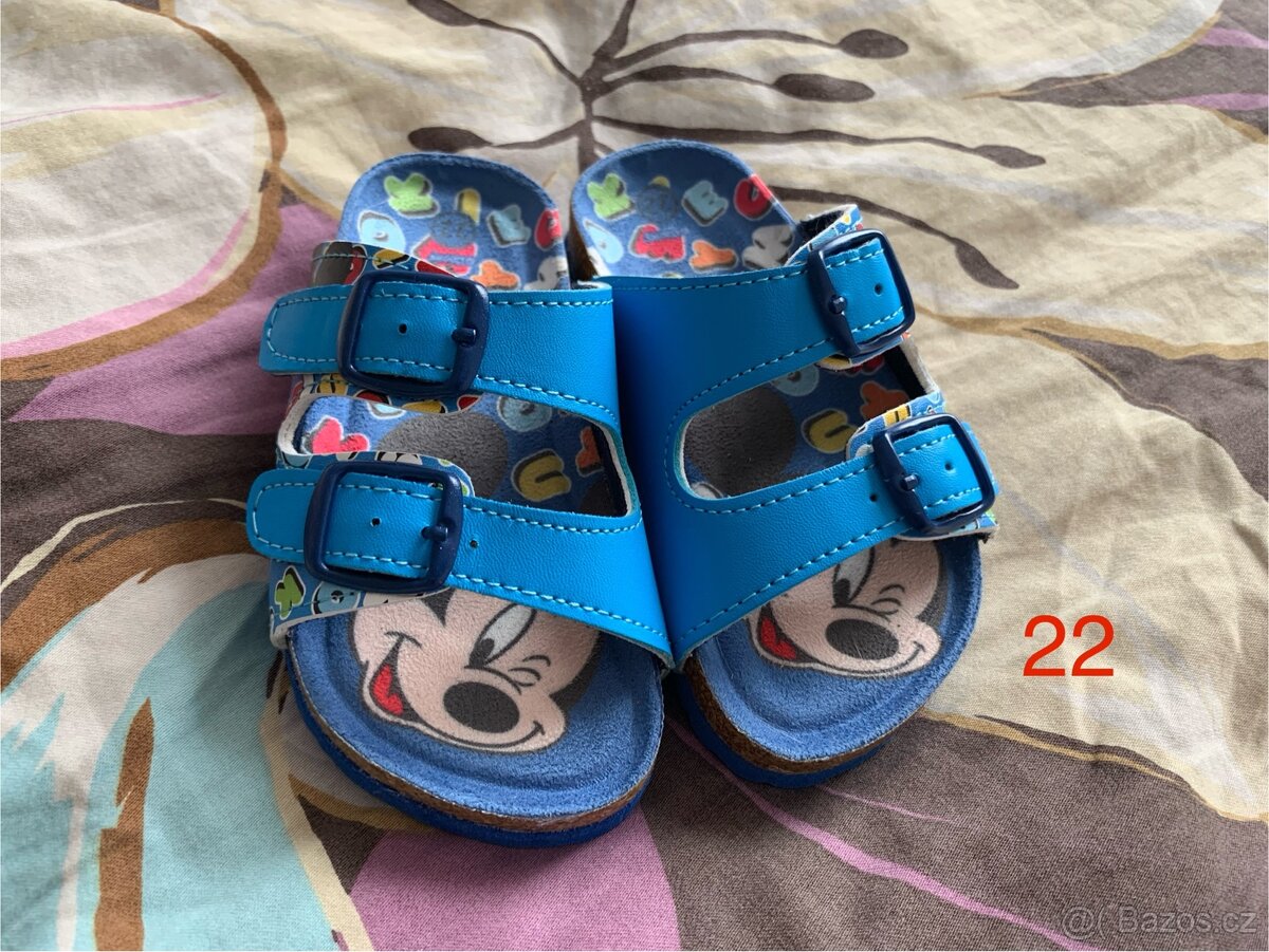 Dětské botičky - 2