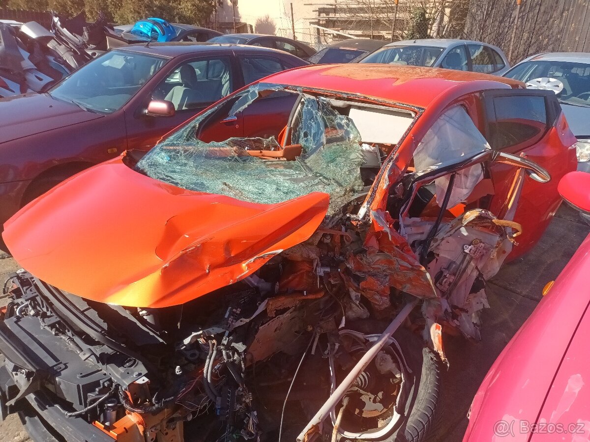 Micra K 14. 2017 - 2