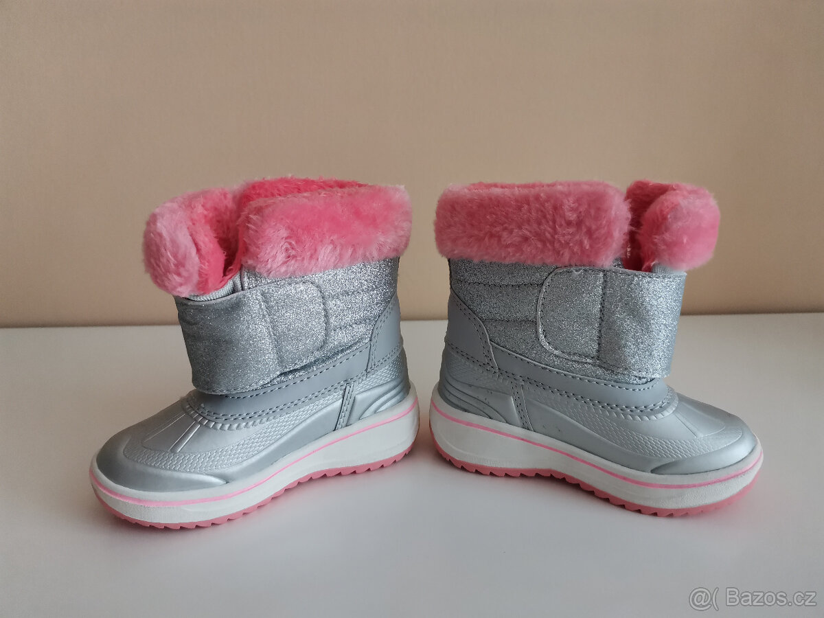 Lupilu sněhule, vel. 22 - 2