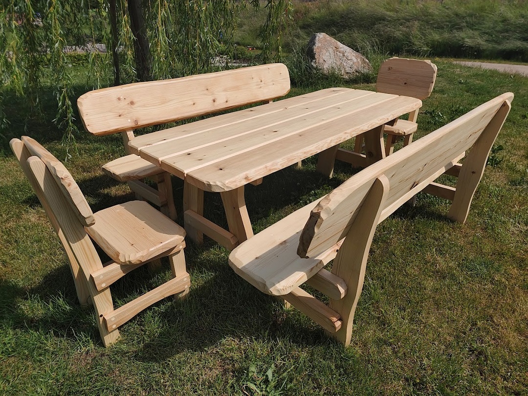 ZAHRADNÍ SESTAVA PHILOS 150/200 cm - 2