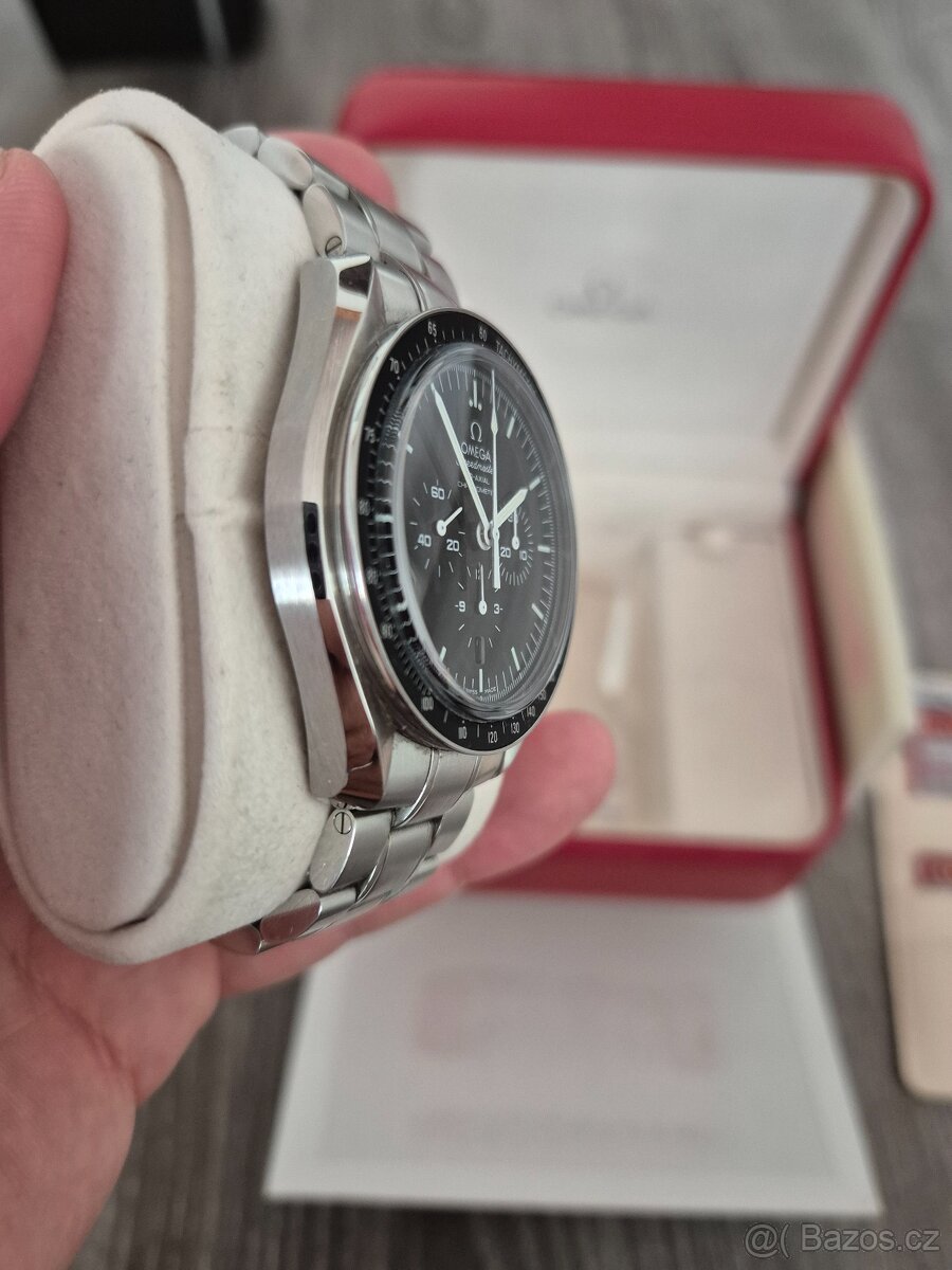 Hodinky Omega Speedmaster Professional Moonwatch - 2
