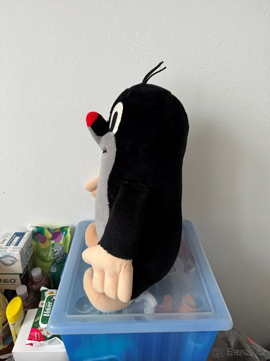 Krtek velký stojící, 70cm - 2