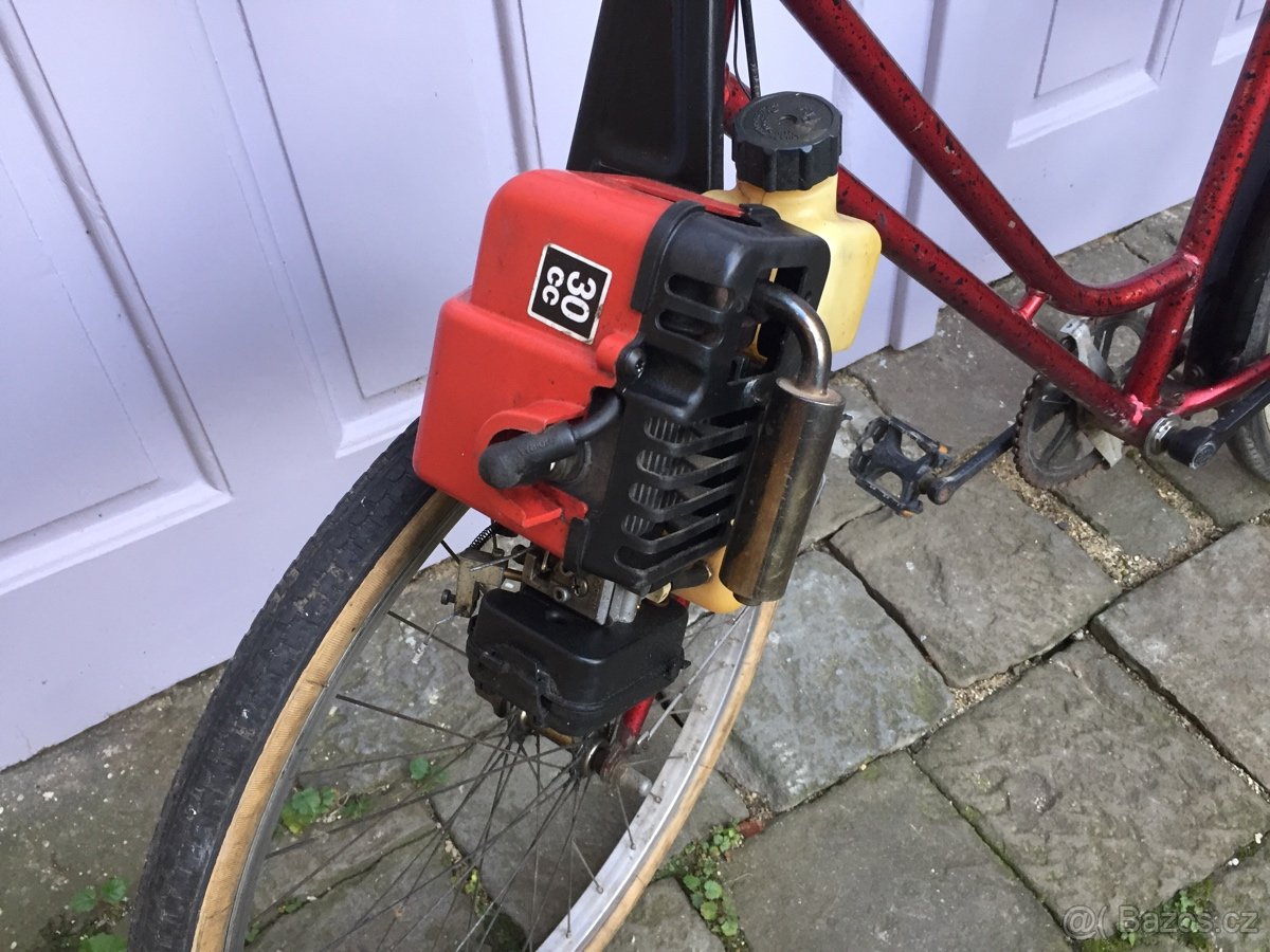 Motokolo Slavia Homelite - 2