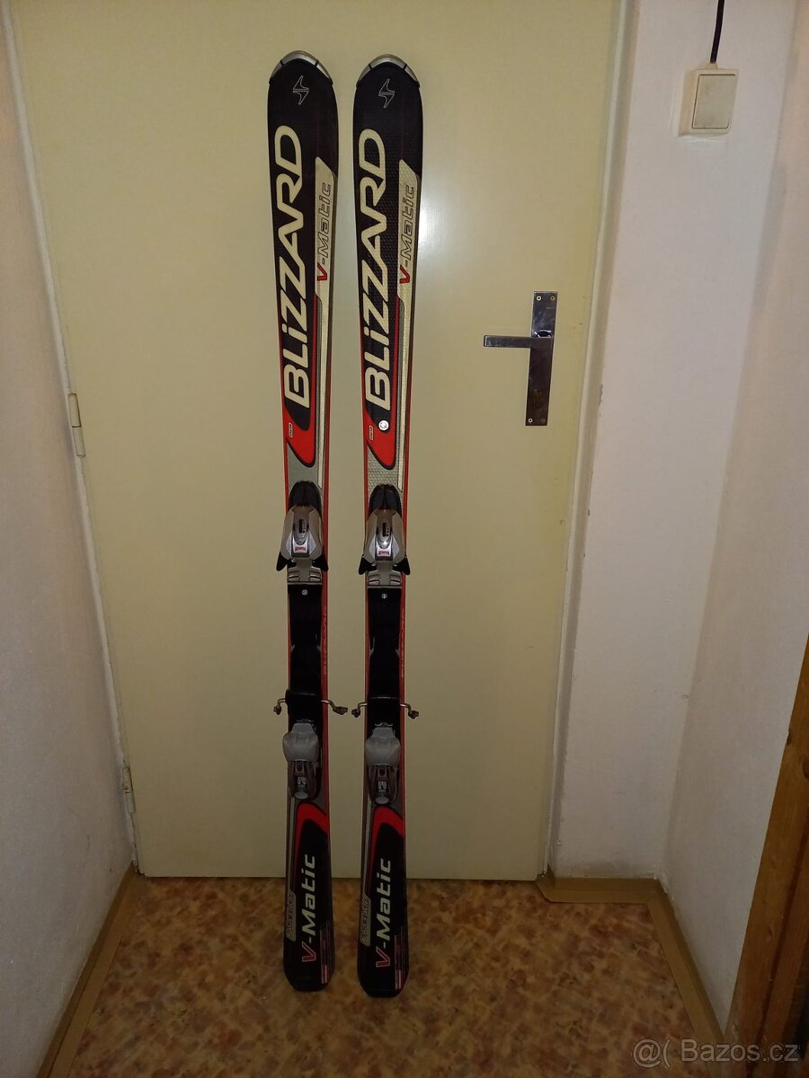 Lyže Blizzard - 2