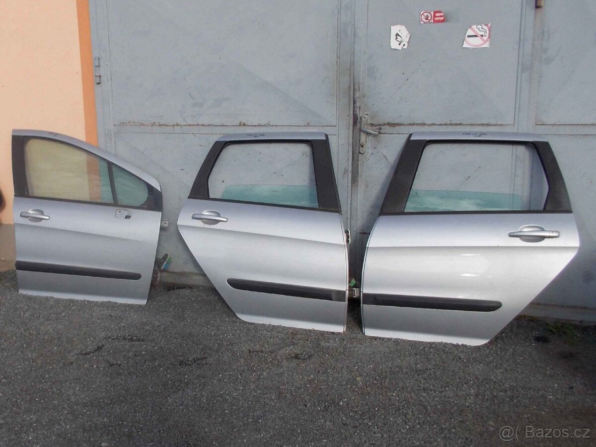 Dveře, kapota Peugeot 308 SW EZRC - 2