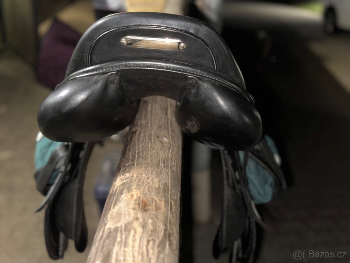 Skokově sedlo Kentaur Titan III - 2