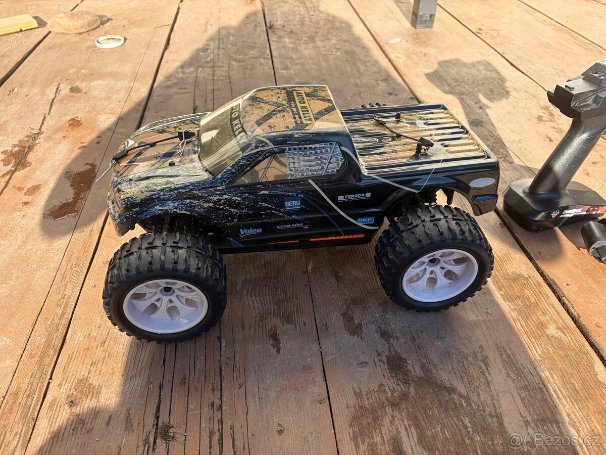 RC auto Himoto 1:10 na dálkové ovládání - 2