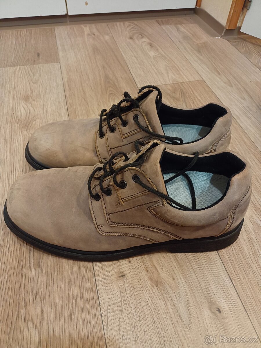 Široké pánské boty - 2