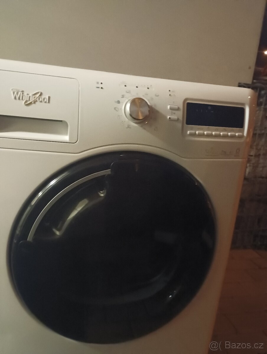 Prodám - Plně Funkční Sušičku Prádla Whirlpool 7 KG - 2
