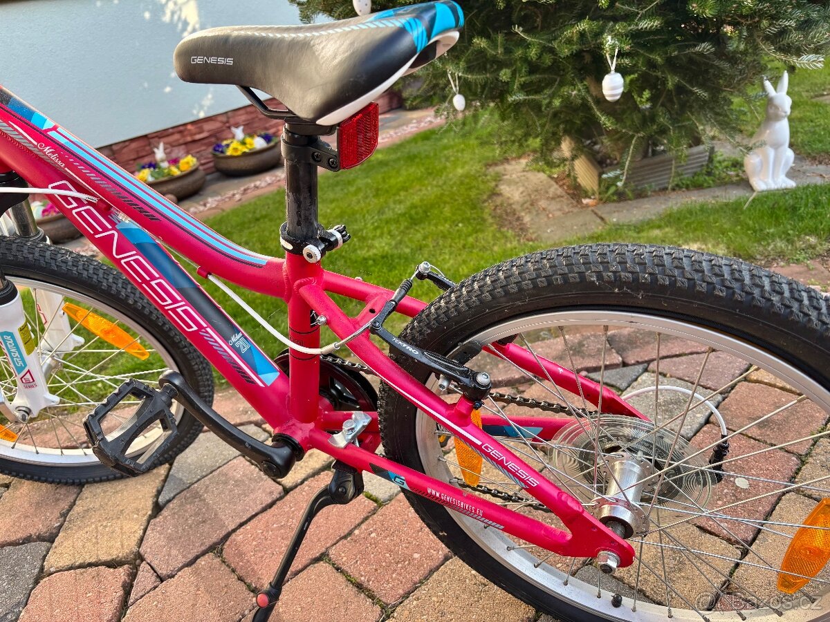 Dívčí kolo Genesis Melissa 20” - 2