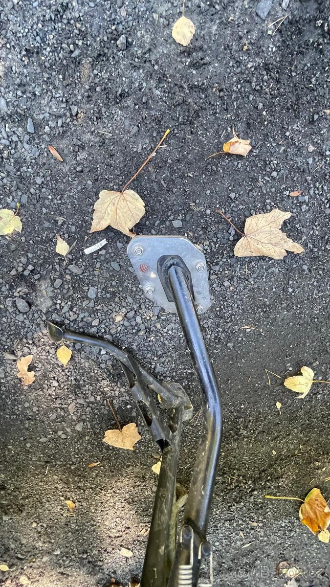 Motorka BMW R 1200 GS adventure - 2