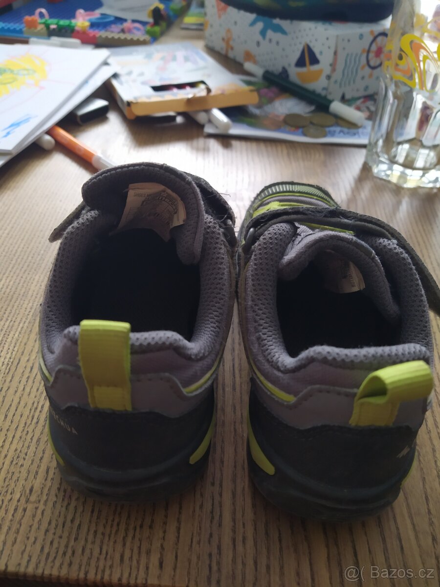 Turistické boty vel. 28 - 2