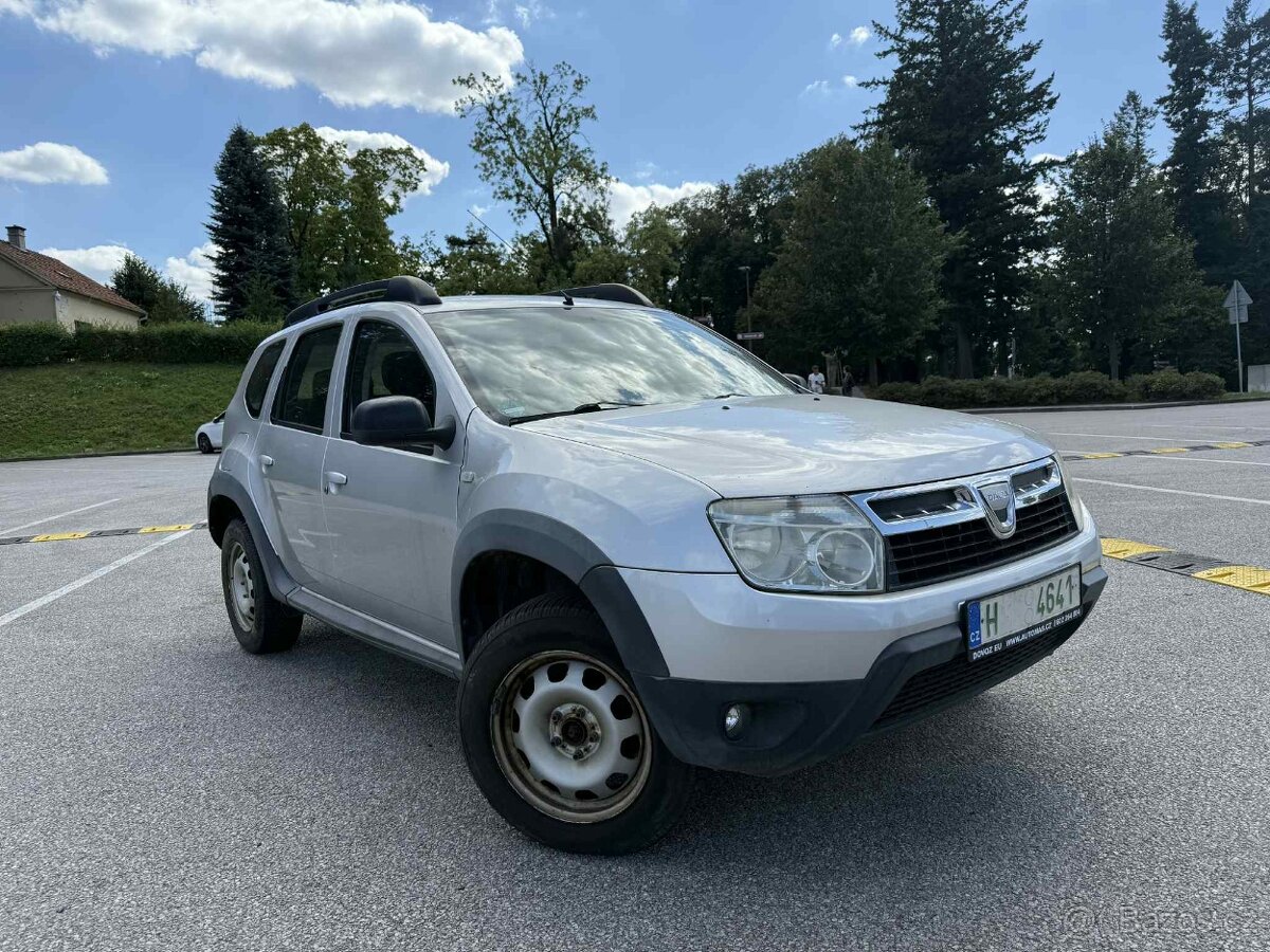 DAcia Duster - 2
