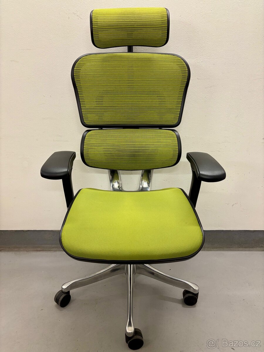 Kancelářská židle Antares Ergohuman - 2