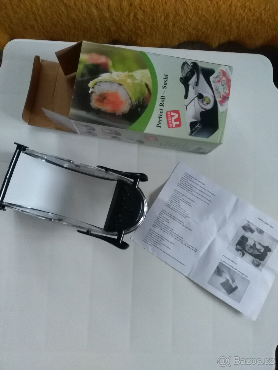 Strojek na výrobu sushi - 2