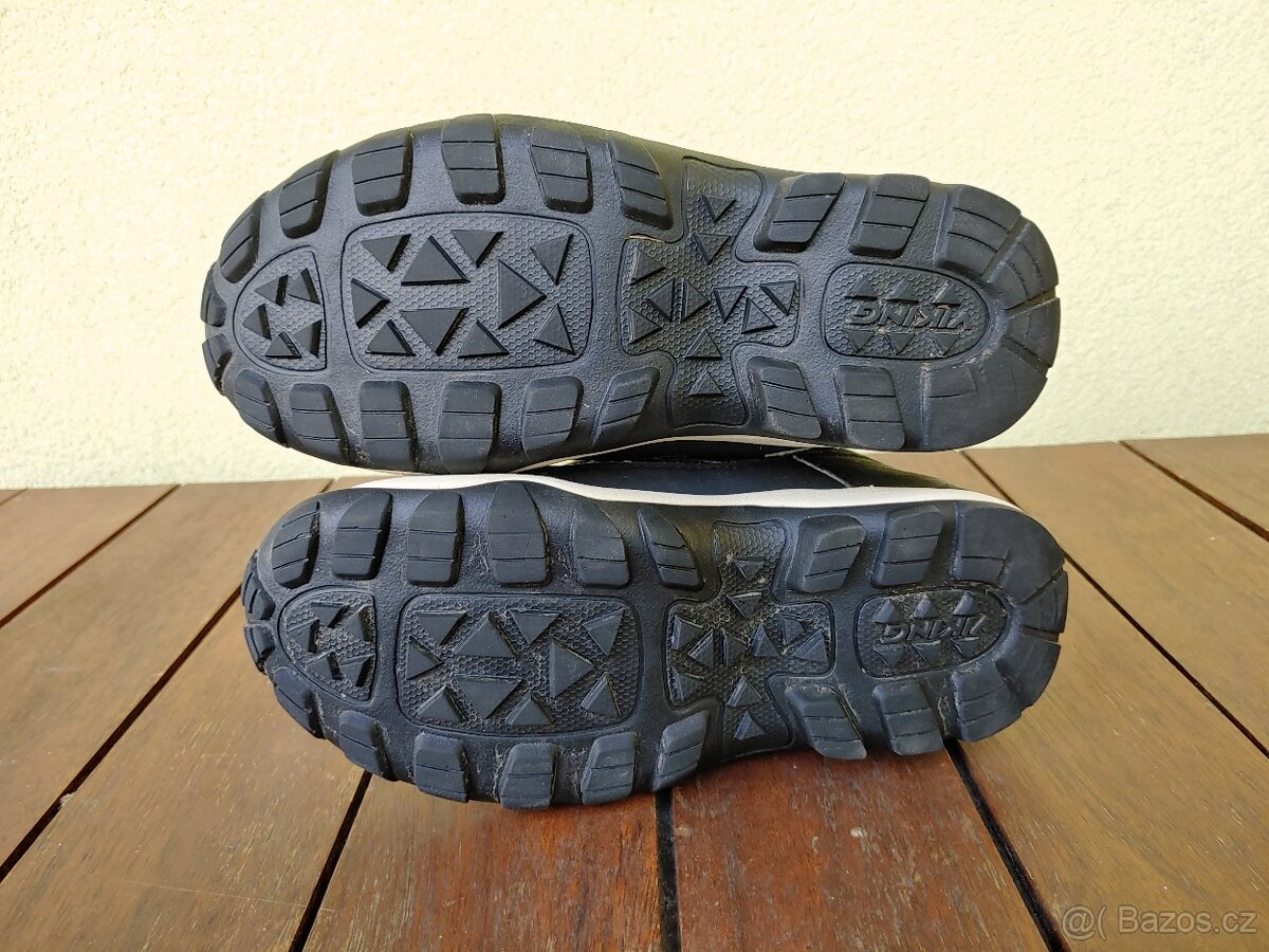 Dětské Sněhule VIKING BONNA R GTX (EU 35) - 2