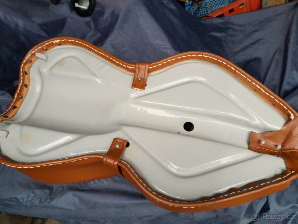 Sedlo kytara jawa kyvacka - 2