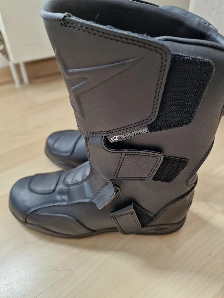 Cestovní boty Alpinestars WaterProof - 2