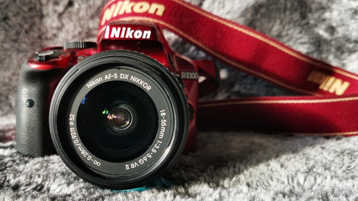 NIKON D3300 - 2