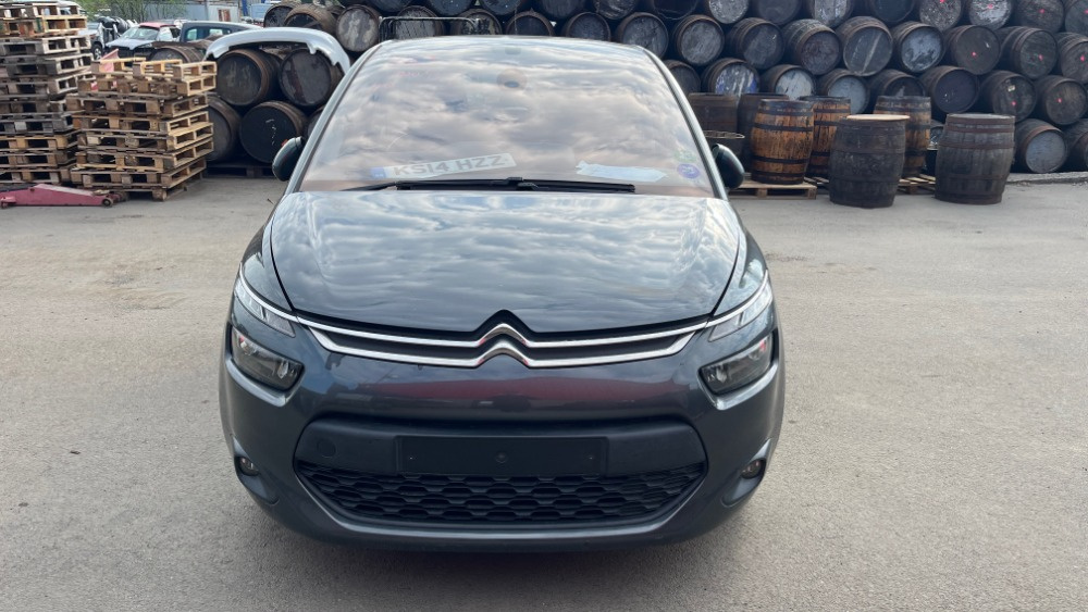 321. Citroen C4 1.6 HDI 9HC - 2