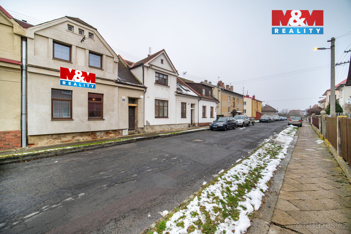 Prodej rodinného domu, 79 m², Svitavy, ul. Slovenská - 2